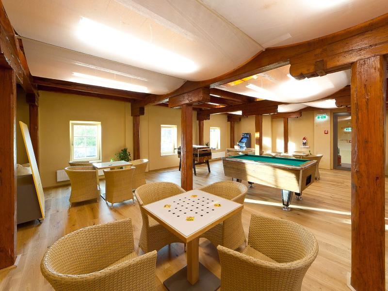 Jufa Hotel Weinviertel - Eselsmuehle Seefeld-Kadolz ภายนอก รูปภาพ