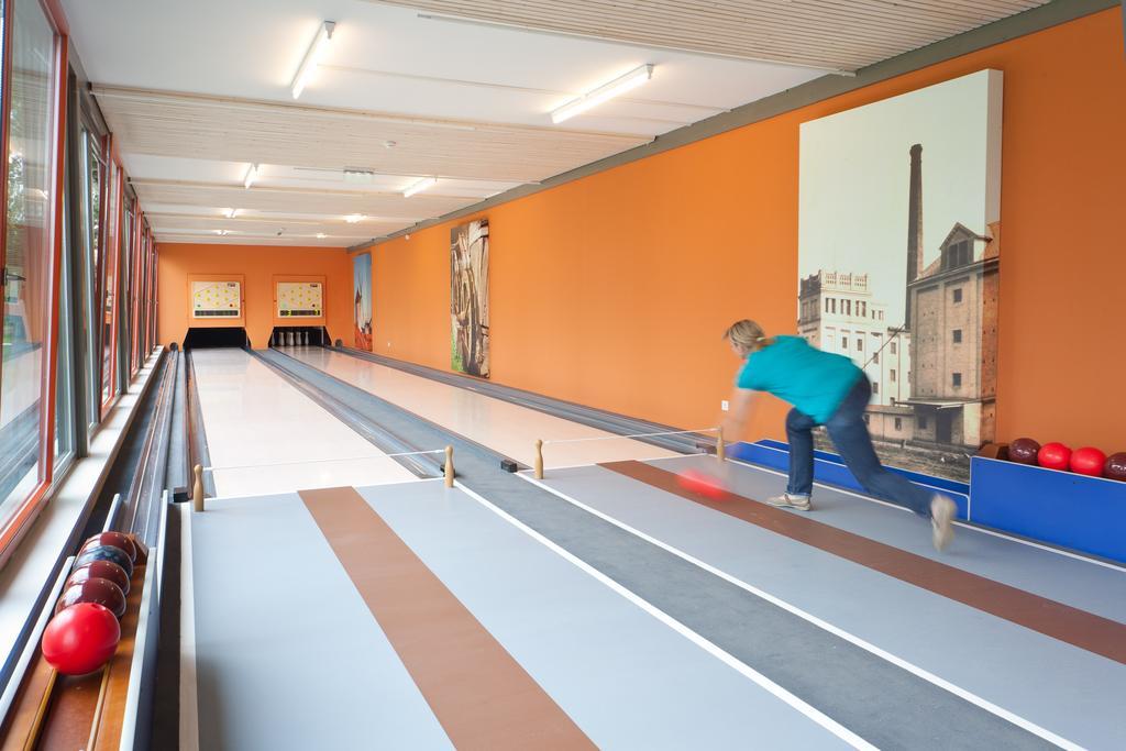 Jufa Hotel Weinviertel - Eselsmuehle Seefeld-Kadolz ภายนอก รูปภาพ
